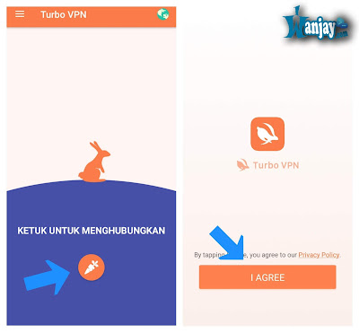 aktifkan turbovpn