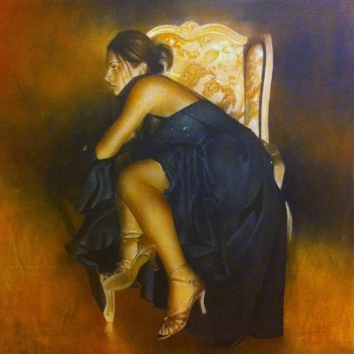 Antonio Sgarbossa 1945 | Italian Figurative painter