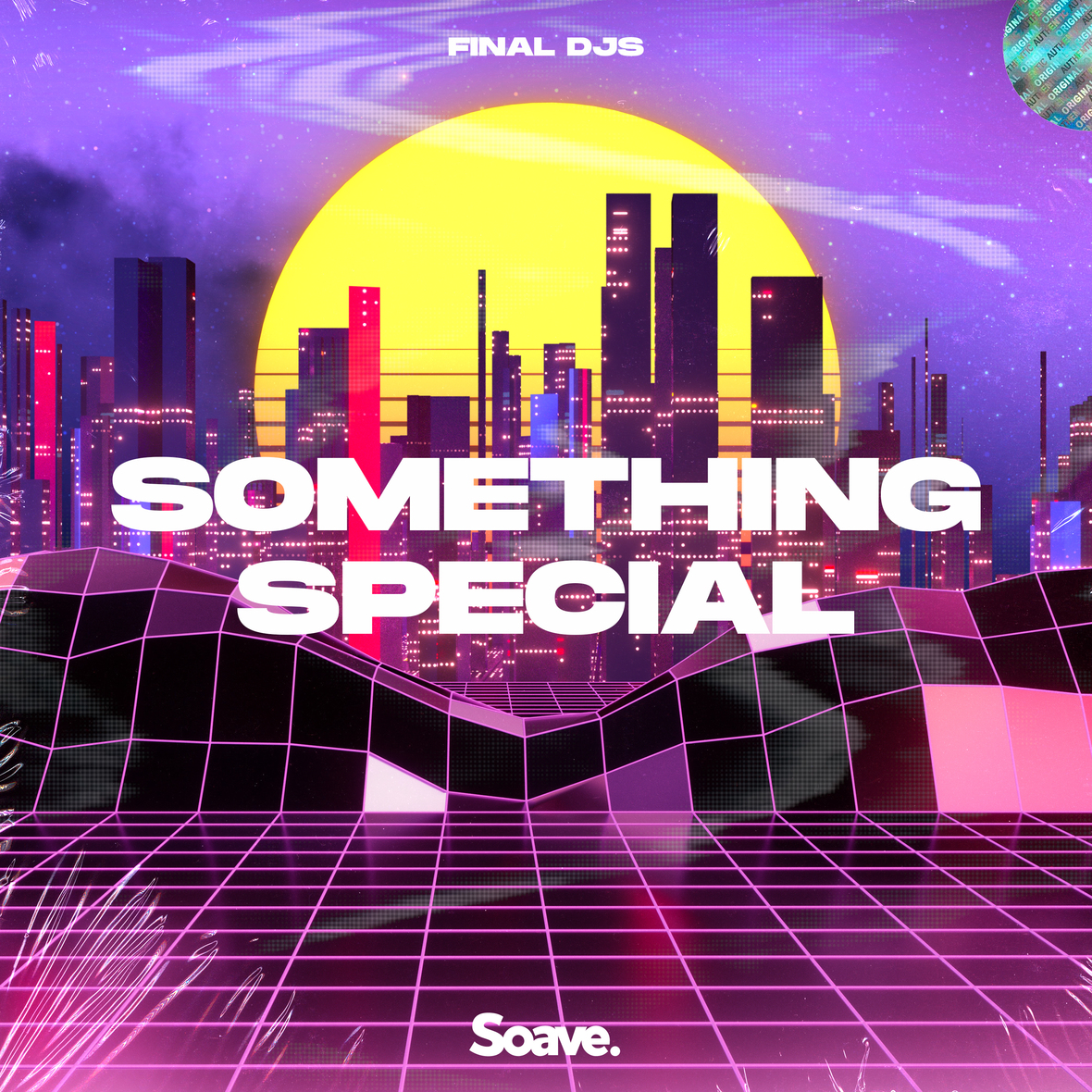 FINAL DJS - Something Special | Song of the Day