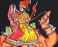 राजस्थान की प्रेम कहानियां