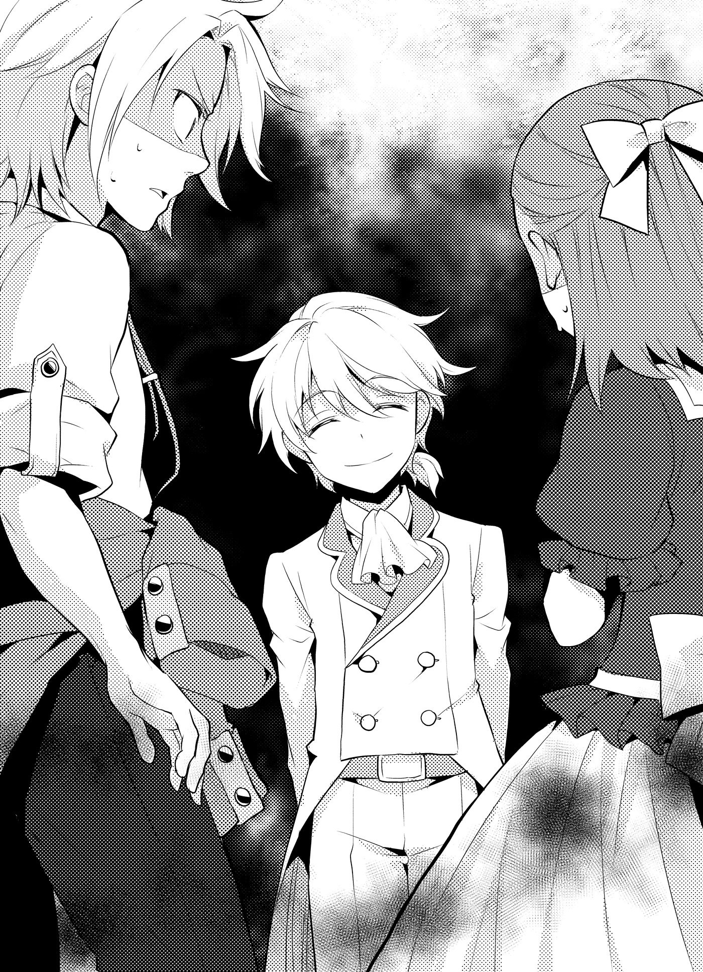 манга жизнь злодейки в качестве