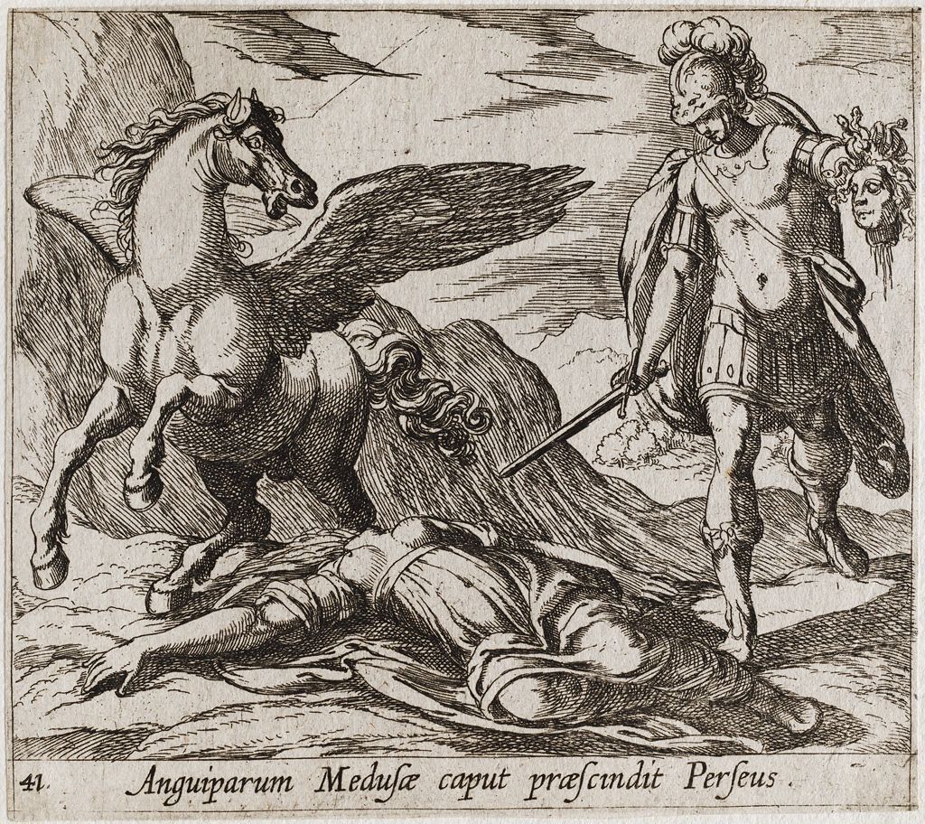 Deutsch G2G 2016/17 Perseus und Medusa