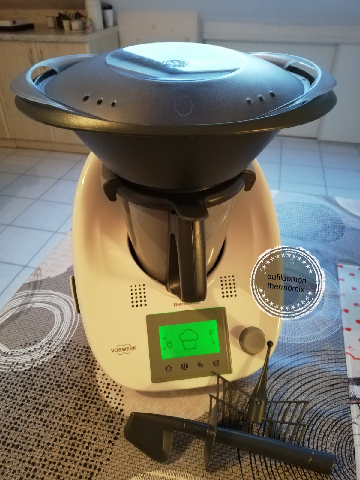 Au fil de mon Thermomix THERMOMIX ENFANT