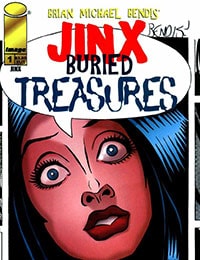 Jinx Buried Treasures Comic