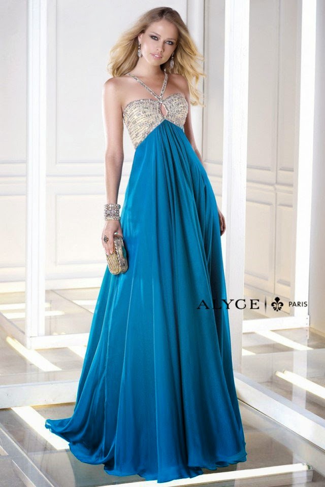 Prom Dresses For 2015 By Alyce Paris 07