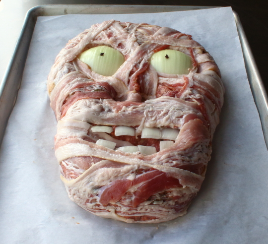 Food Wishes Video Recipes Zombie Meatloaf Better Than Brains