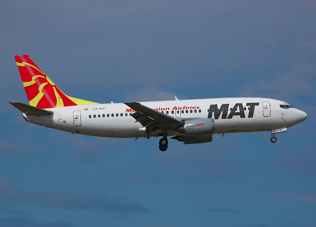 Macedonia Rules Out New National Carrier
