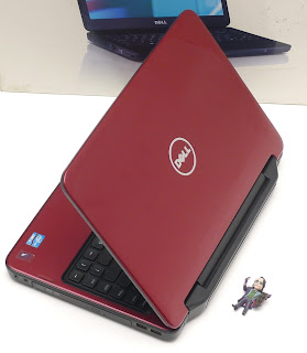 Laptop DELL Inspiron N4050 Core i3 Second