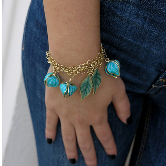 Anat Peled 5 ways to wear my jewelry