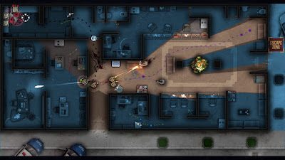 Door Kickers Game Screenshot 6