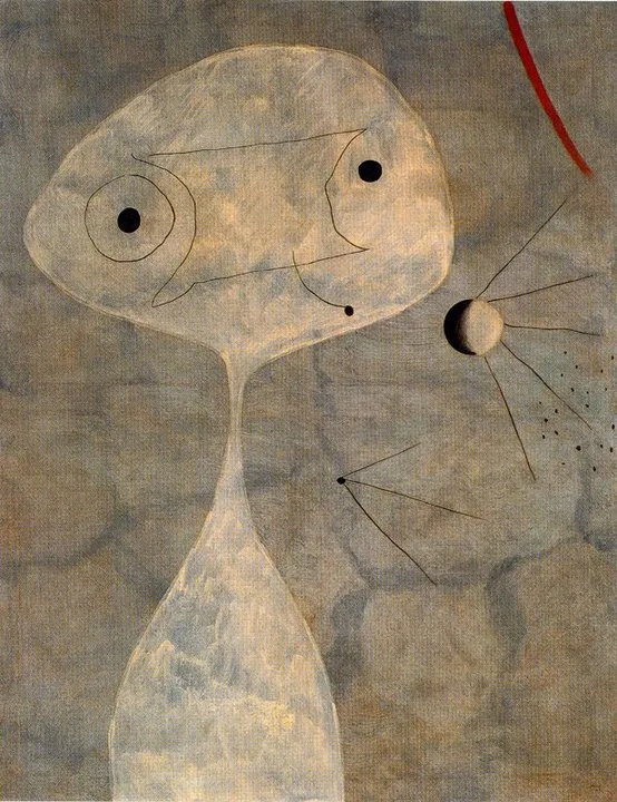 Joan Miró 1893-1983