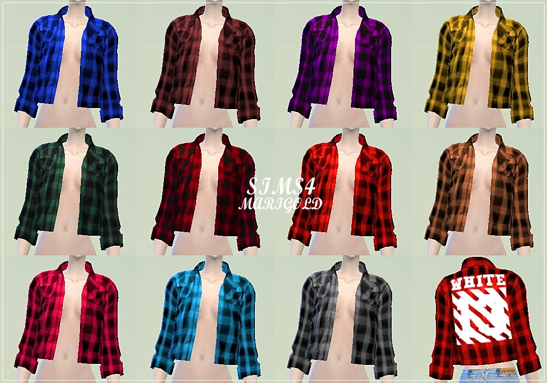Sims 4 shirt. симс 4 мод клетка. Sims 4 клетчатые рубашки. симс 4 тюрьма.