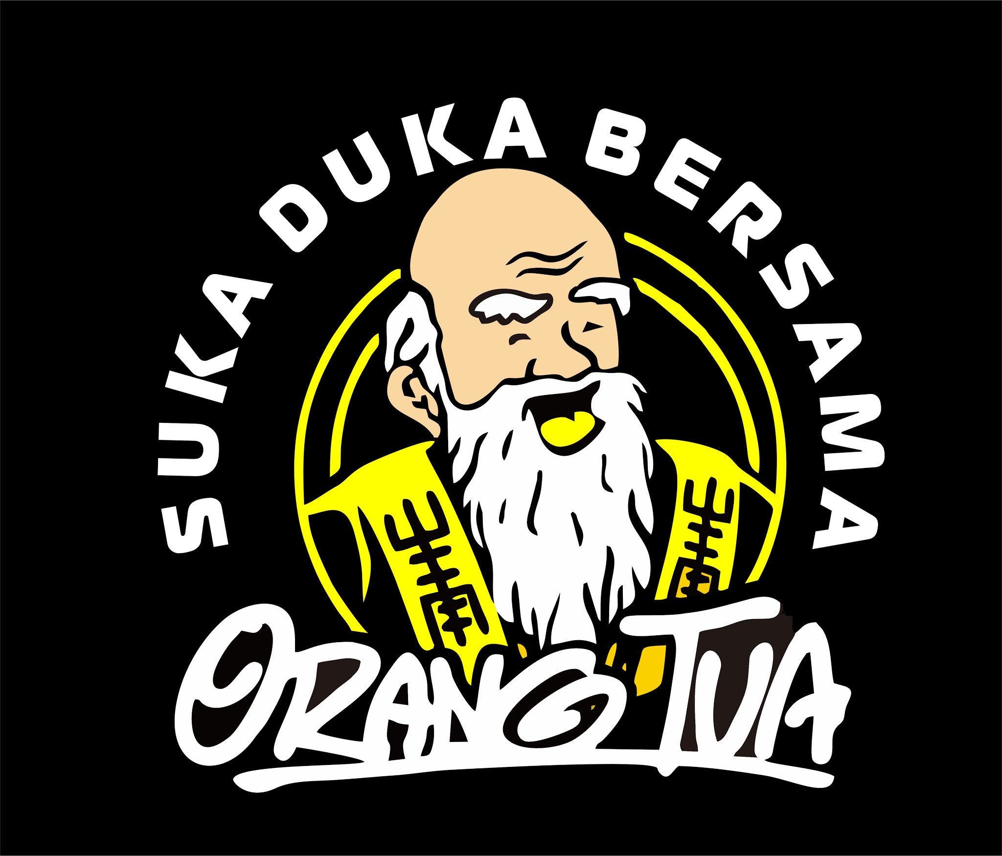 DESAIN VECTOR SABLON MANUAL DAN MOCKUP GRATIS
