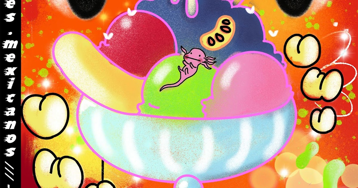 axolotes mexicanos estrenan uwu j musind axolotes mexicanos estrenan uwu j musind
