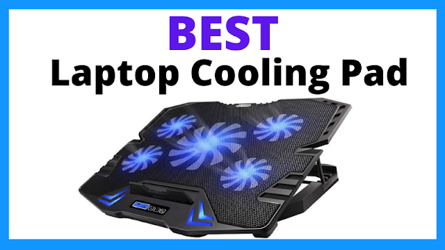 best laptop cooling pads for gaming laptops
