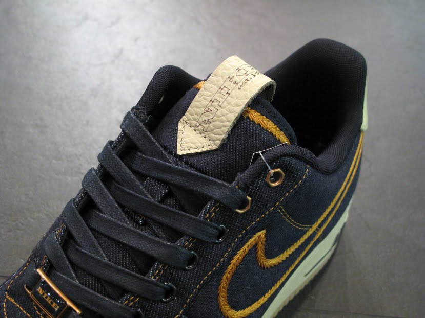 denim air force 1 womens