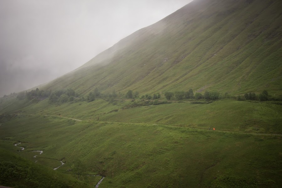 Tierras Altas. Escocia