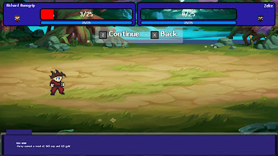 Nemithia Tale Of The Legendary Saviors Game Screenshot 5