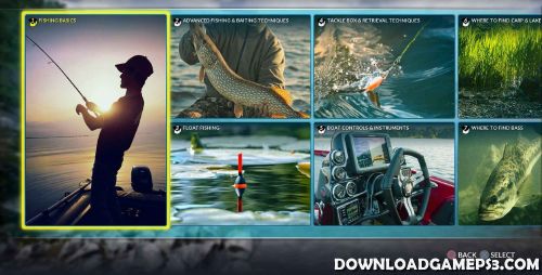 Fishing Sim World   Download game PS3 PS4 PS2 RPCS3 PC free - 81