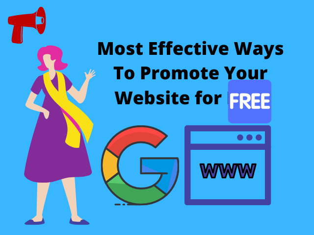 most effective ways to promote blog