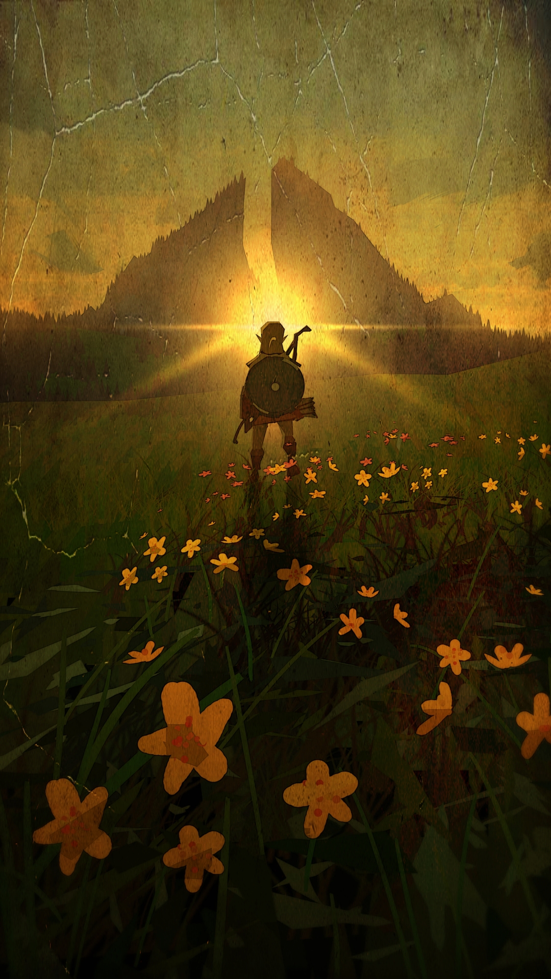 Princess Zelda Phone Wallpapers  Top Free Princess Zelda Phone Backgrounds   WallpaperAccess