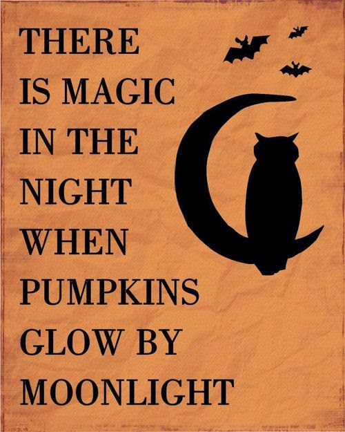 Halloween Quotes