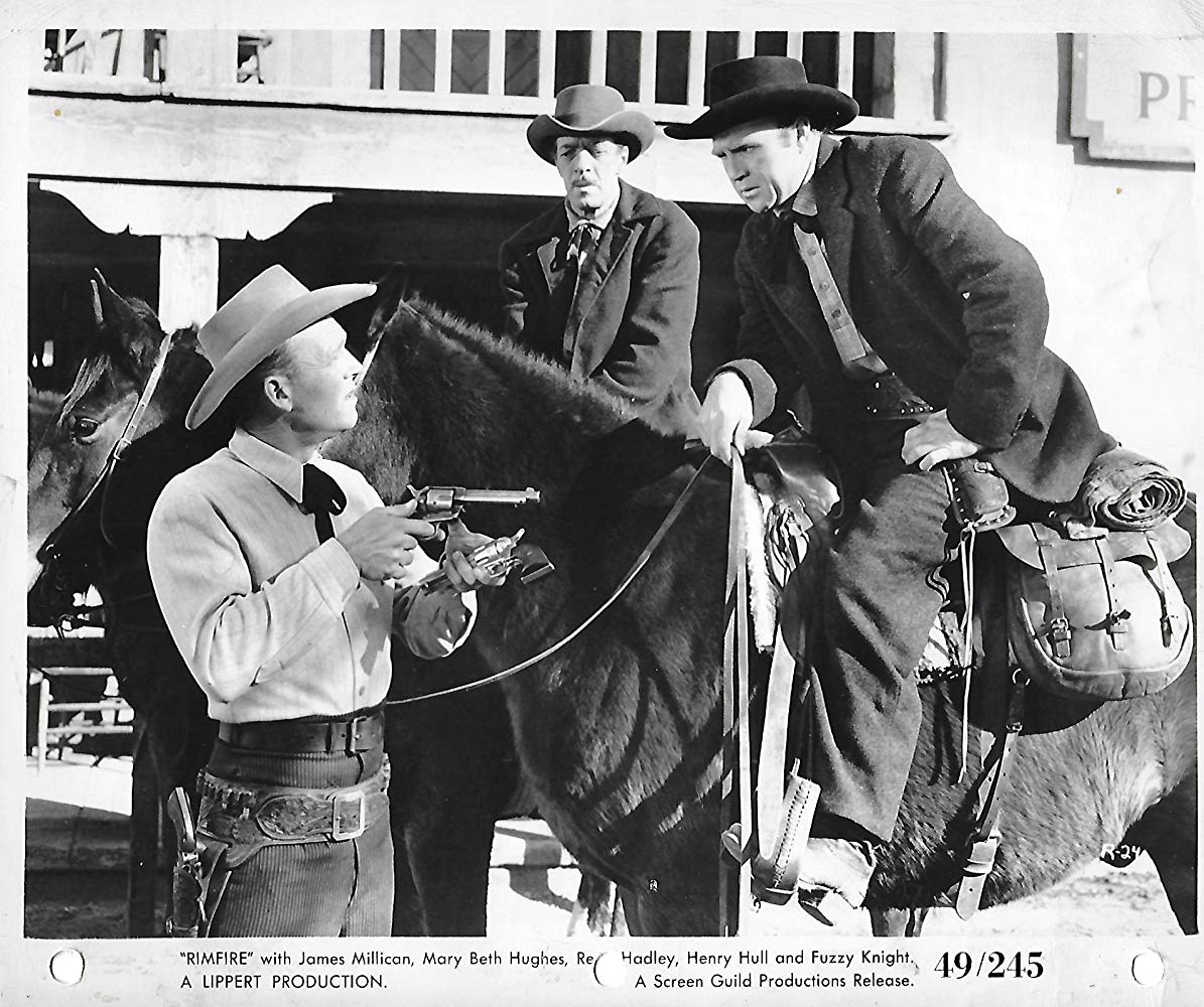 Laura's Miscellaneous Musings Tonight's Movie Rimfire (1949)