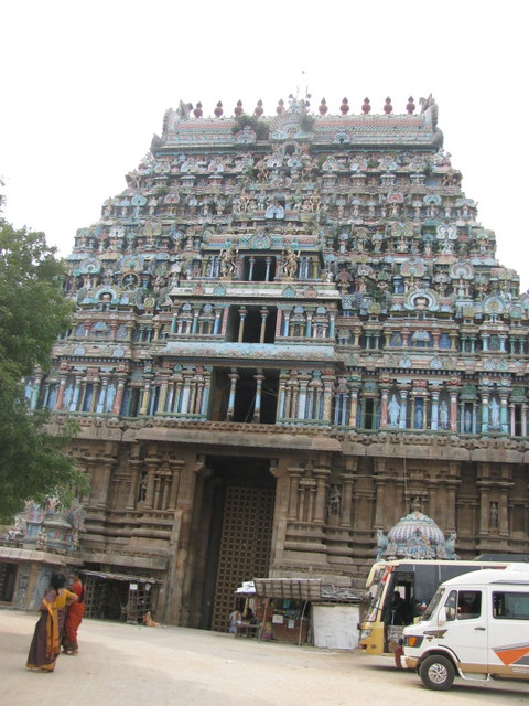 My Pilgrimage Thyagaraja Swamy temple Tiruvarur, Tiruvarur District