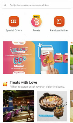 menikmati kuliner kota bandung dengan traveloka eats