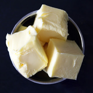 Butter oder Margarine?
