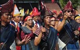 Ketika Batak Bersatu