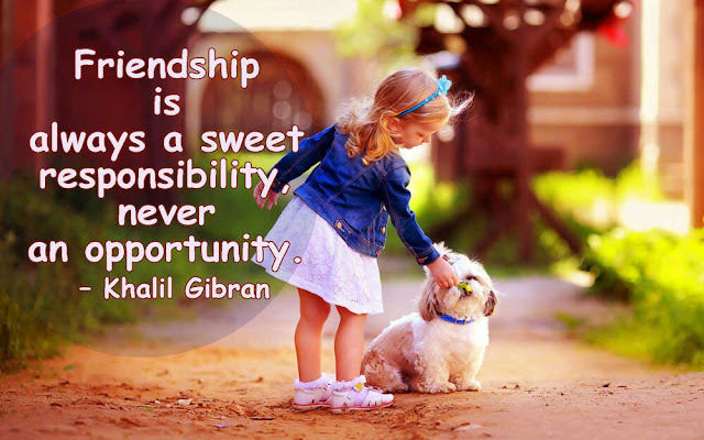 Friendship Quote Pictures