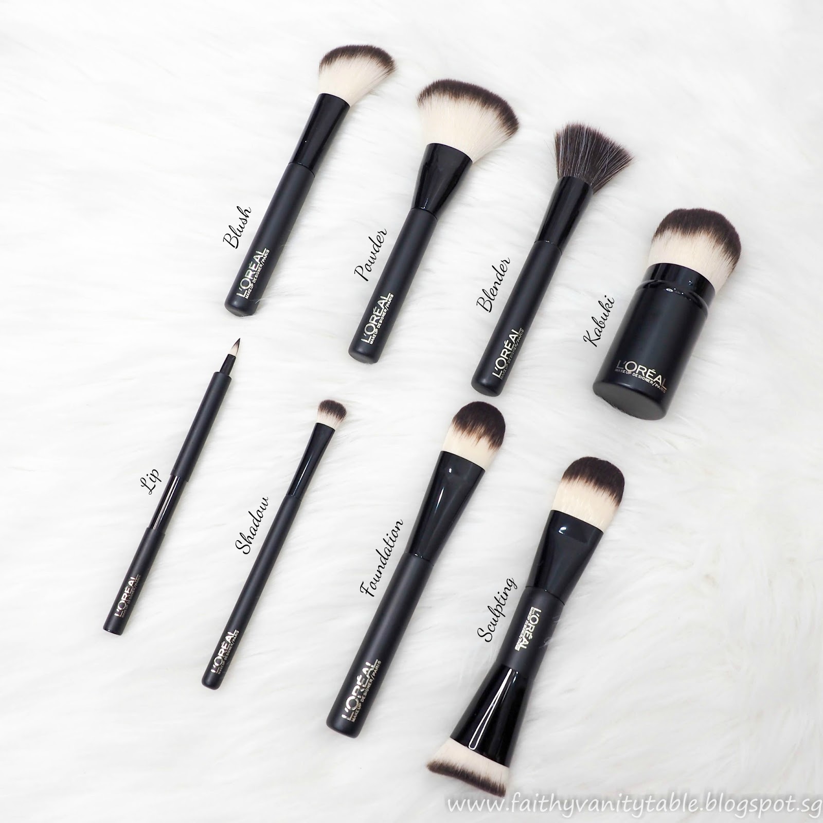 Singapore Beauty, Travel and Lifestyle Blog NEW IN L'Oréal Paris