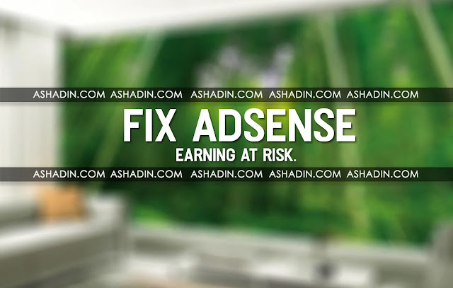 Atasi Ads.txt Adsense Earnings at risk Blogger Custom Domain di jamin berhasil! Atasi Ads.txt Adsense Earnings at risk Blogger Custom Domain di jamin berhasil!
