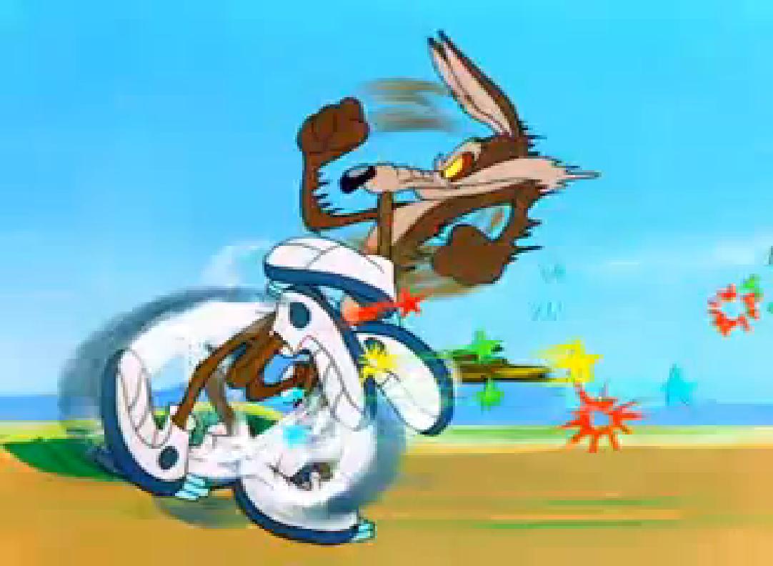 wile e coyote spring shoes