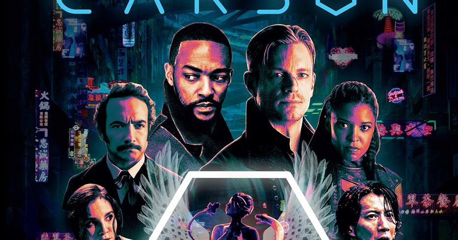 Altered Carbon Saison 1 Vf Altered Carbon Season 1-2 [Complete]