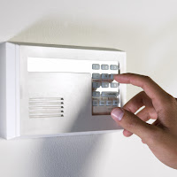 security system alarm review