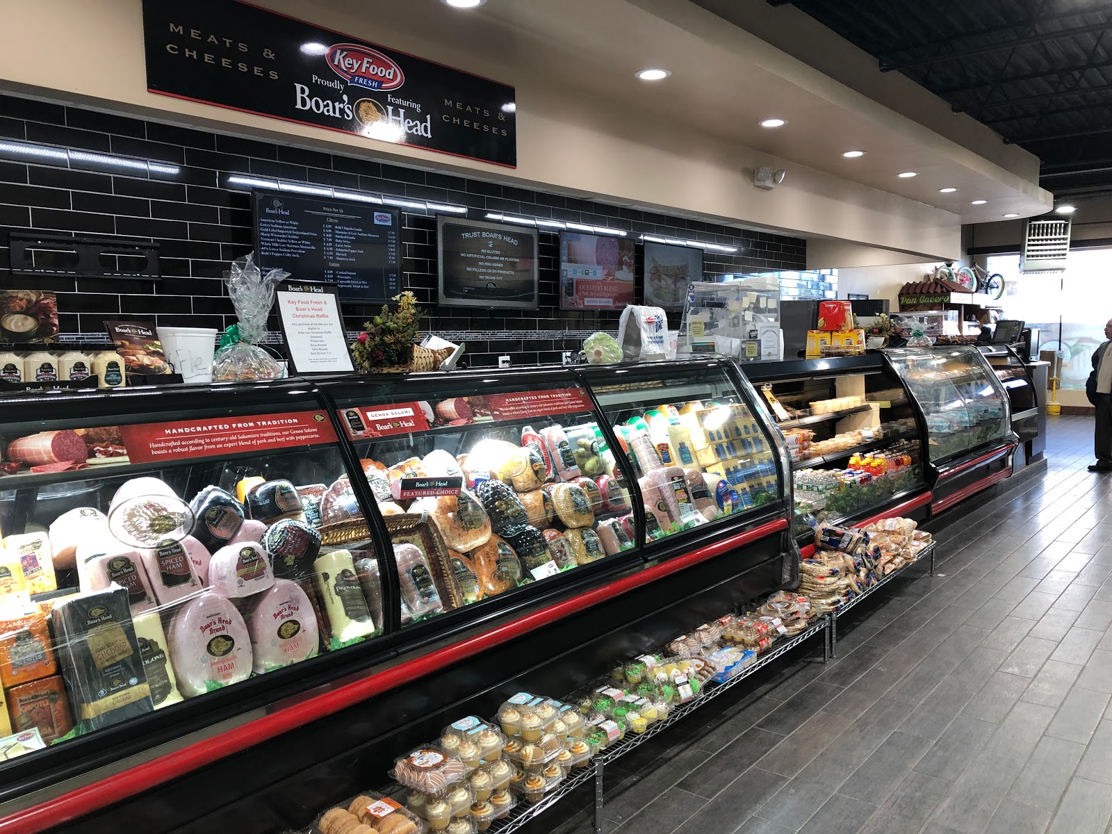 TOUR Key Food Supermarkets Hempstead, NY