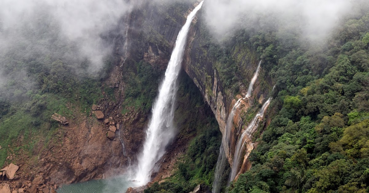 Meghalaya - The Abode Of Clouds