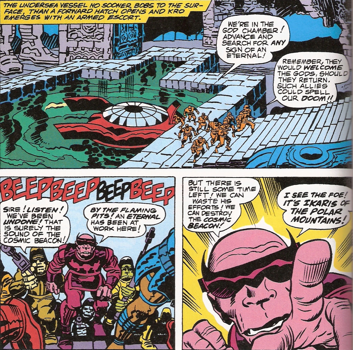 Marvel Studio�s The Eternals Comic Origin & Movie Marvel Studio�s The Eternals Comic Origin & Movie