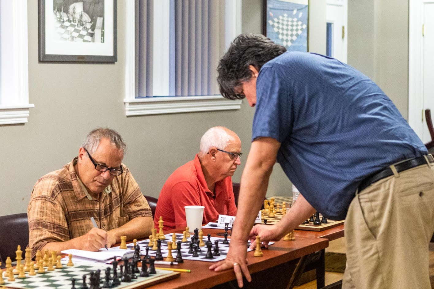 Boylston Chess Club log Boylston Chess Photos from the centennial
