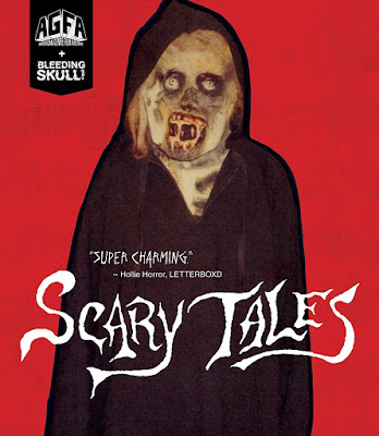 Scary Tales 1993 Bluray