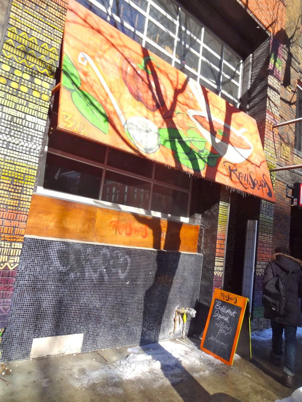 Scrumpdillyicious Ravi Soups "Hot Tubs for the Soul"