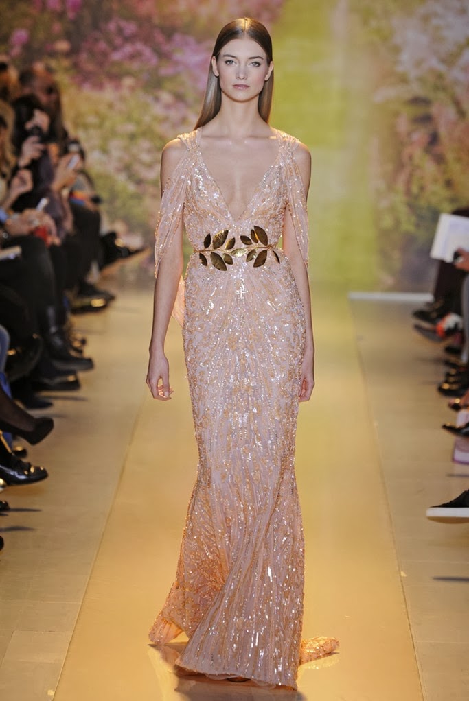 Passion For Luxury : Zuhair Murad Spring/Summer 2014 Couture