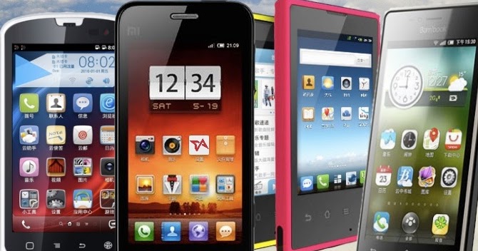 Daftar Harga HP Smartphone China Terbaru Dari Yang Murah Sampai Yang