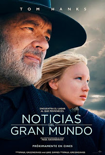 Pelicula Noticias del gran mundo 2020 Gratis