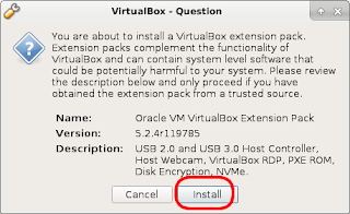 install virtualbox extension pack install virtualbox extension pack