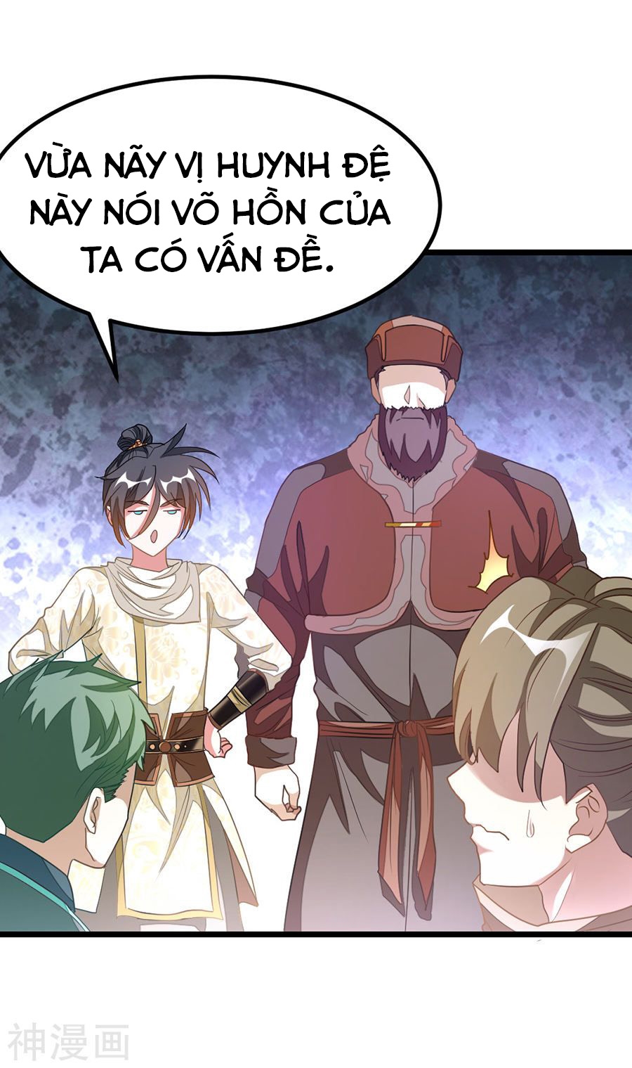 Cửu Dương Thần Vương Chapter 145 - AB Truyện