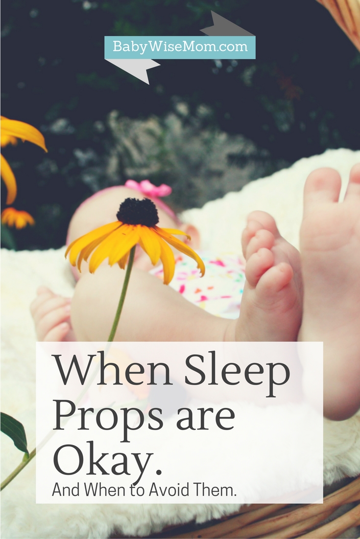 When Sleep Props Are Okay (And When to Avoid Them) Chronicles of a