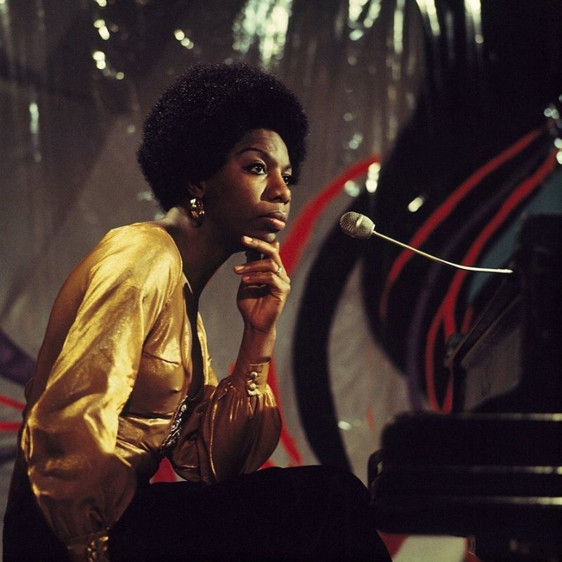 Nina Simone One of the Leading Ladies of Last Century’s Soul Music Vintage News Daily